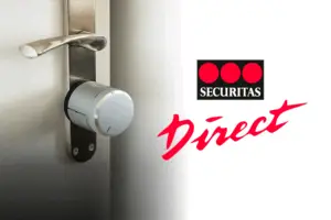 Cerradura inteligente de Securitas Direct