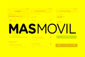 Pagar factura MásMóvil