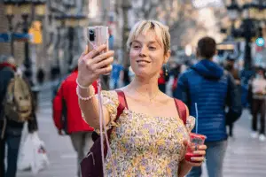 Tarifa móvil con datos ilimitados
