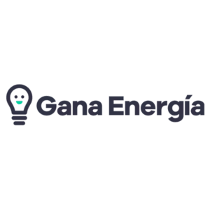 gana energia compañia electrica luz logo destacada