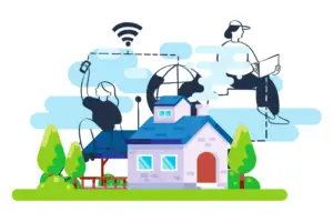 Internet para segunda residencia