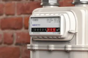 Lectura de gas Endesa