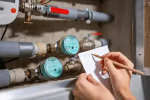 Lectura de gas con Iberdrola