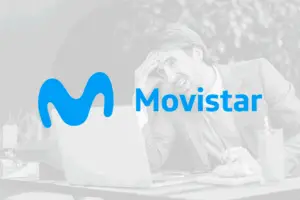 Red Movistar Caída Hoy