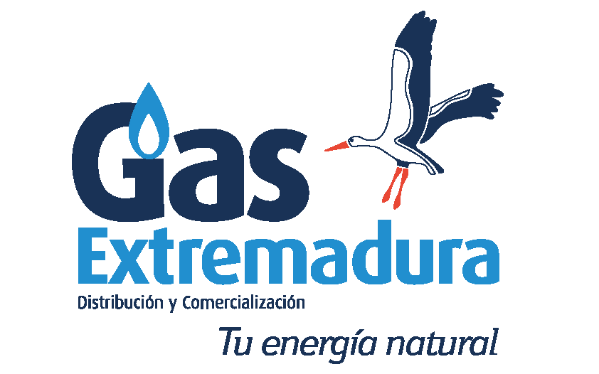 gas extremadura logo